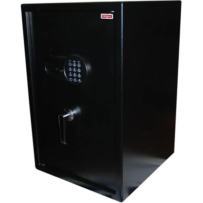 Coffre forte Filex SB4 - Acciaio, Sblocco elettronico, 39x41x61cm Coffre forte Filex SB4 - Acciaio, Sblocco elettronico, 39x41x61cm