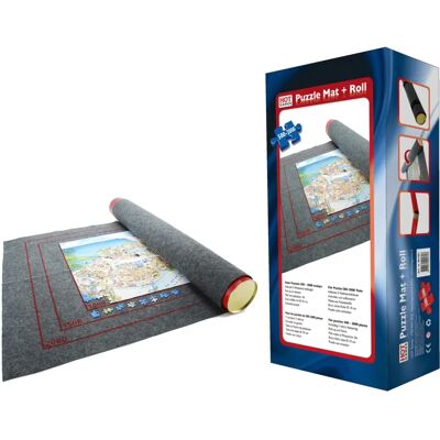 HOT Games Puzzelopbergsysteem - voor 500-2000 stukjes HOT Games Puzzelopbergsysteem - voor 500-2000 stukjes
