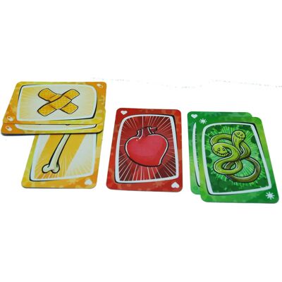 Tranjis Games Virus! - Bordspel Tranjis Games Virus! - Bordspel