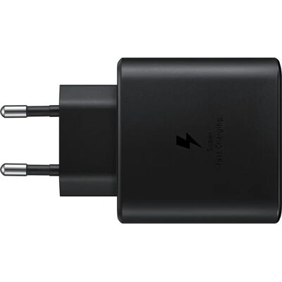 Samsung EP-TA845 Smartphone Musta Nopea Lataus - Älypuhelinlaturi Samsung EP-TA845 Smartphone Musta Nopea Lataus - Älypuhelinlaturi