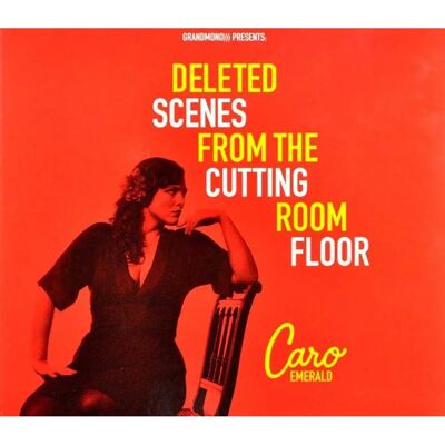 Caro Emerald GEBRAUCHT Deleted Scenes vom Schnittboden - Musikalbum Caro Emerald GEBRAUCHT Deleted Scenes vom Schnittboden - Musikalbum