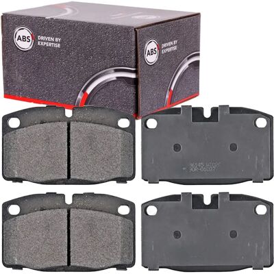 Aisin ASN2111 - Plăcuțe frână față - Lotus Elan, Opel Corsa, Kadett Aisin ASN2111 - Plăcuțe frână față - Lotus Elan, Opel Corsa, Kadett