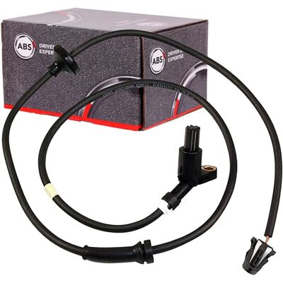 A.B.S. 30003 Raddrehzahlsensor für VW Golf, Vento, Seat, Skoda - Radgeschwindigkeitssensor A.B.S. 30003 Raddrehzahlsensor für VW Golf, Vento, Seat, Skoda - Radgeschwindigkeitssensor