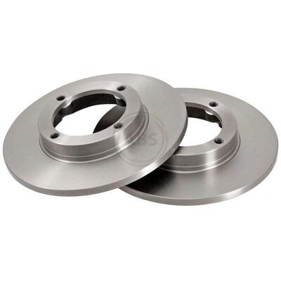 A.B.S. 15658 Bremsscheibe - Brake Disc A.B.S. 15658 Bremsscheibe - Brake Disc
