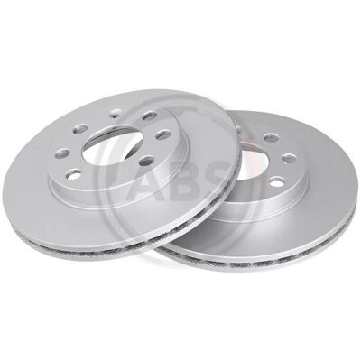 A.B.S. Corsa B Astra F Disco ventilado - Freno A.B.S. Corsa B Astra F Disco ventilado - Freno