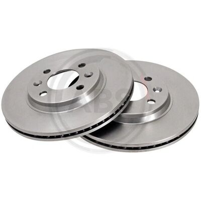 A.B.S. 15948 Disco freno - Ventilato, 280mm, SAAB A.B.S. 15948 Disco freno - Ventilato, 280mm, SAAB