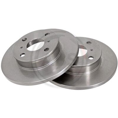 A.B.S. Toyota Corolla Δίσκος Φρένου 12mm - Brake Disc A.B.S. Toyota Corolla Δίσκος Φρένου 12mm - Brake Disc