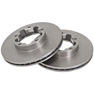 A.B.S. Δίσκος Φρένων Αερισμένος Nissan Cabstar E - Disc Brake A.B.S. Δίσκος Φρένων Αερισμένος Nissan Cabstar E - Disc Brake