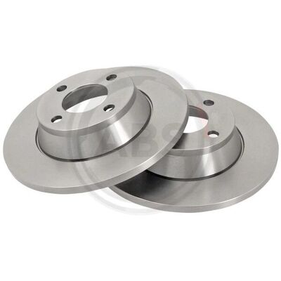 A.B.S. Δίσκος φρένων 16201 - Disc Brake A.B.S. Δίσκος φρένων 16201 - Disc Brake