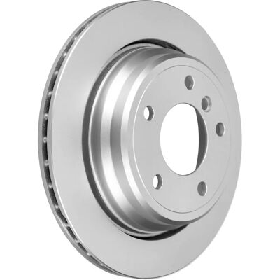 A.B.S. Disco de freno - Ventilado 298mm para BMW Serie 5 A.B.S. Disco de freno - Ventilado 298mm para BMW Serie 5