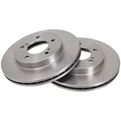 A.B.S. Disco freno 16446 - Ventilato anteriore 277mm A.B.S. Disco freno 16446 - Ventilato anteriore 277mm