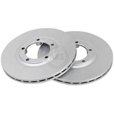 A.B.S. Disc de frână - Ventilat 253mm 20mm - H-1 Hyundai A.B.S. Disc de frână - Ventilat 253mm 20mm - H-1 Hyundai