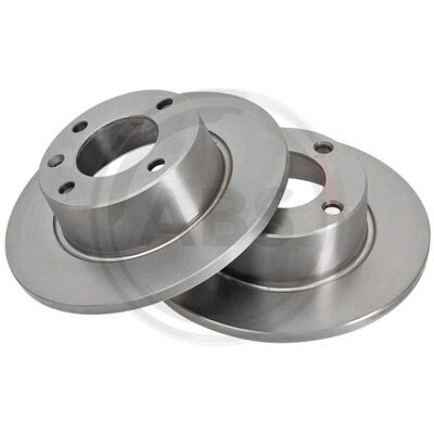 A.B.S. 16578 Δίσκος φρένων - Κέλυφος, 251mm, 12mm - για Citroën Xantia A.B.S. 16578 Δίσκος φρένων - Κέλυφος, 251mm, 12mm - για Citroën Xantia