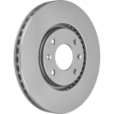 Α.B.S. Δισκόφρενο αερόψυξης - 283mm, 26mm, 66mm κεντρική Α.B.S. Δισκόφρενο αερόψυξης - 283mm, 26mm, 66mm κεντρική