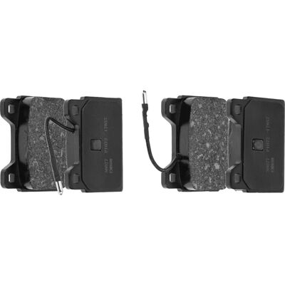A.B.S. 36077 Pastiglie Freno Posteriore - Compatibile con Disco A.B.S. 36077 Pastiglie Freno Posteriore - Compatibile con Disco