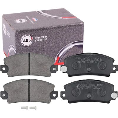 A.B.S. Bremsbeläge - Passt für Alpine A310, Fiat 130, Lotus Esprit A.B.S. Bremsbeläge - Passt für Alpine A310, Fiat 130, Lotus Esprit