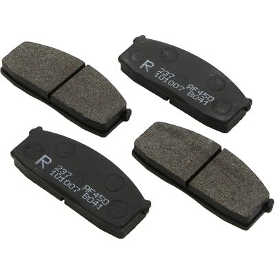 A.b.s. Brake Pads - Front, Compatible with Nissan Cherry Laurel Prairie - Brake Parts A.b.s. Brake Pads - Front, Compatible with Nissan Cherry Laurel Prairie - Brake Parts
