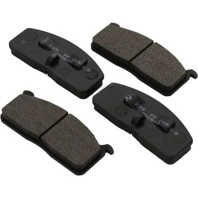 A.B.S. 36368 Brake Pads Front Disc - Brake Pads A.B.S. 36368 Brake Pads Front Disc - Brake Pads