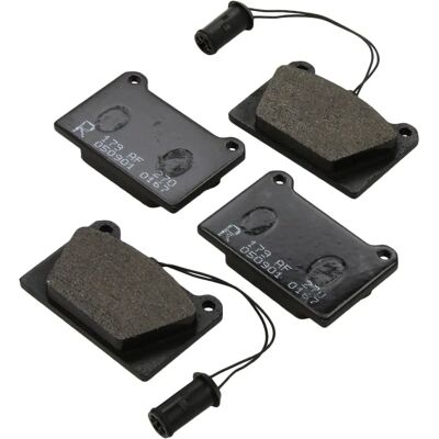 A.B.S. 36449 Front Brake Pads Set - Disc Brake Compatible A.B.S. 36449 Front Brake Pads Set - Disc Brake Compatible