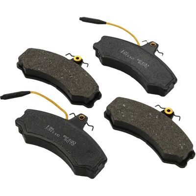 A.B.S. 36470 Brake Pad Set - Front, Discs, 4 Pieces A.B.S. 36470 Brake Pad Set - Front, Discs, 4 Pieces