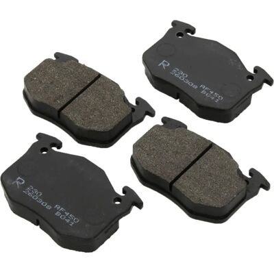 A.B.S. 36544 Frontbremseklodssæt til Alpine A310, Peugeot 504/505, Renault 5 A.B.S. 36544 Frontbremseklodssæt til Alpine A310, Peugeot 504/505, Renault 5