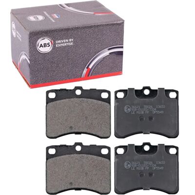 A.B.S. 36621 Forbremse sæt til Daihatsu Cuore, Hijet, Piaggio Porter A.B.S. 36621 Forbremse sæt til Daihatsu Cuore, Hijet, Piaggio Porter