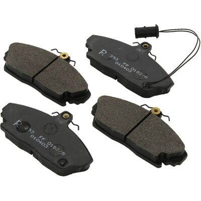 A.B.S. 36647 Pastiglie freno per Rover 800 - Dischi compatibili A.B.S. 36647 Pastiglie freno per Rover 800 - Dischi compatibili