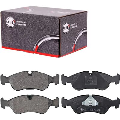 A.B.S. ASN2066 - Bremsbeläge für Daewoo Nexia I A.B.S. ASN2066 - Bremsbeläge für Daewoo Nexia I