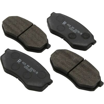 A.B.S. 36680 Front Disc Brake Pad Set - Brake Pads A.B.S. 36680 Front Disc Brake Pad Set - Brake Pads