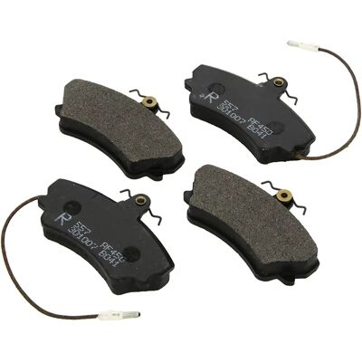 A.B.S. 36768 Pastiglie freno - Compatibile con dischi A.B.S. 36768 Pastiglie freno - Compatibile con dischi