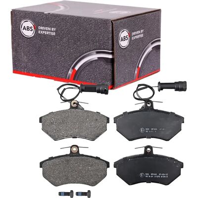 A.B.S. 36791 Bremsbelagssett for Audi VW - Bremsesystem A.B.S. 36791 Bremsbelagssett for Audi VW - Bremsesystem