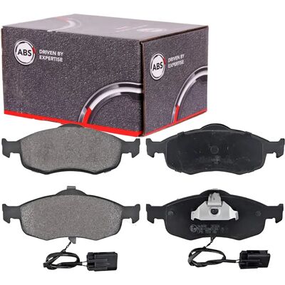 A.B.S. 36808 Bremsbeläge Kit - Scheibenbremse Kompatibel A.B.S. 36808 Bremsbeläge Kit - Scheibenbremse Kompatibel