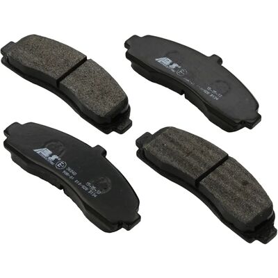 A.B.S. Bremsbelægning - Foran/Efter for Buick Regal, Cadillac, Nissan Micra A.B.S. Bremsbelægning - Foran/Efter for Buick Regal, Cadillac, Nissan Micra