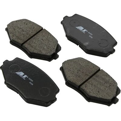 Mazda N0Y33323Z - Front Brake Pads Set Mazda N0Y33323Z - Front Brake Pads Set