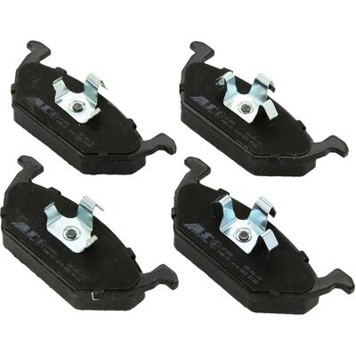 A.B.S. Set Pastiglie Freno Golf 4 A.B.S. Set Pastiglie Freno Golf 4