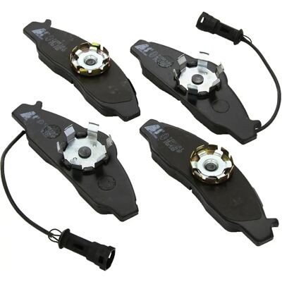 A.B.S. 37028 Pastillas de freno - Compatible con Daewoo Korando, Musso, Ssangyong Korando A.B.S. 37028 Pastillas de freno - Compatible con Daewoo Korando, Musso, Ssangyong Korando