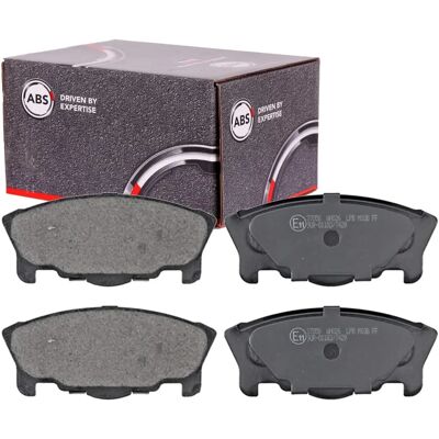 A.b.s. Set di Pastiglie Freno Anteriori per Daihatsu Move A.b.s. Set di Pastiglie Freno Anteriori per Daihatsu Move