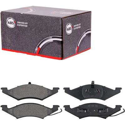 A.B.S. Ford USA 38257 Skivebremseklodser - Bremsesystem A.B.S. Ford USA 38257 Skivebremseklodser - Bremsesystem