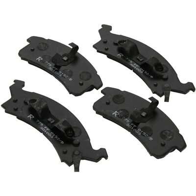 A.B.S. 38506 Set Pastiglie Freno Anteriore - Dischi Freno A.B.S. 38506 Set Pastiglie Freno Anteriore - Dischi Freno