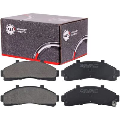 A.B.S. 38652 Bremsbeläge - Für Ford Ranger Mk2, Explorer Mk2, Mazda B-Serie A.B.S. 38652 Bremsbeläge - Für Ford Ranger Mk2, Explorer Mk2, Mazda B-Serie
