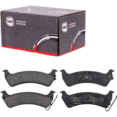 Plăcuțe de frână Jeep Grand - Set spate 4 bucăți Plăcuțe de frână Jeep Grand - Set spate 4 bucăți