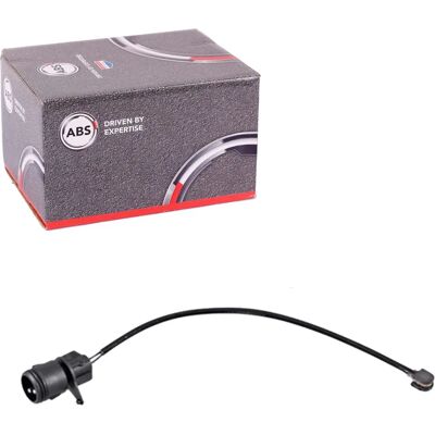 A.B.S. Bremsverschleißsensor - Scheibenbremse, 250mm, 2 Anzeigen A.B.S. Bremsverschleißsensor - Scheibenbremse, 250mm, 2 Anzeigen