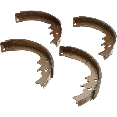 Juego de Zapatas de Freno A.B.S. - Diámetro 279mm, Ancho 51mm - Para Cadillac, Jeep Cherokee, CJ5 Juego de Zapatas de Freno A.B.S. - Diámetro 279mm, Ancho 51mm - Para Cadillac, Jeep Cherokee, CJ5