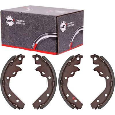 A.B.S. 40519 Bremsbackensatz - Bremsbacken A.B.S. 40519 Bremsbackensatz - Bremsbacken