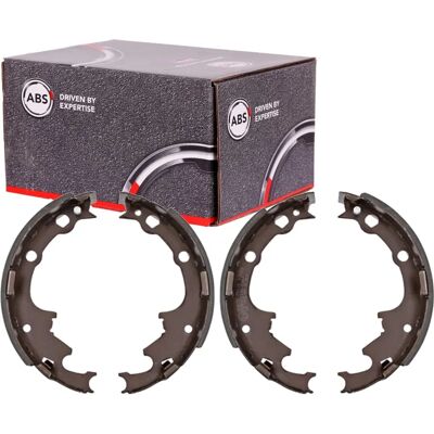 A.B.S. Brake Shoes Set - 228mm Diameter - 64mm Width - Chrysler Jeep A.B.S. Brake Shoes Set - 228mm Diameter - 64mm Width - Chrysler Jeep