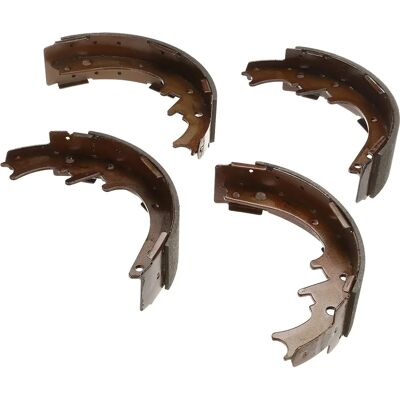 Set di Pastiglie dei Freni A.B.S. - Diametro 254mm - Larghezza 65mm - Garanzia 2 anni Set di Pastiglie dei Freni A.B.S. - Diametro 254mm - Larghezza 65mm - Garanzia 2 anni