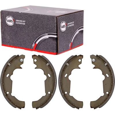 Set di Mâchoires dei Freni 254mm per Ford, Nissan, Windstar Set di Mâchoires dei Freni 254mm per Ford, Nissan, Windstar