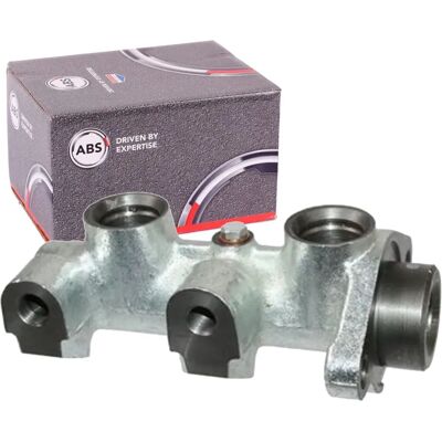 A.B.S. Bromscylinder Opel Kadett - 20,6mm Gjutjärn 4 Portar A.B.S. Bromscylinder Opel Kadett - 20,6mm Gjutjärn 4 Portar