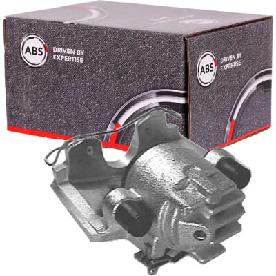 Ford 420262 Caliper de freno de hierro gris derecho delantero - Sistema de frenos Ford 420262 Caliper de freno de hierro gris derecho delantero - Sistema de frenos
