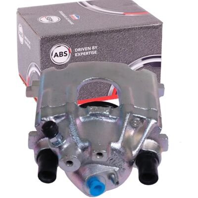 Volkswagen Polo III Brake Caliper - Front Left Gray Cast Iron Volkswagen Polo III Brake Caliper - Front Left Gray Cast Iron